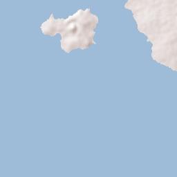 Suba Terrain Map