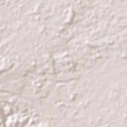 Guatuso Terrain Map