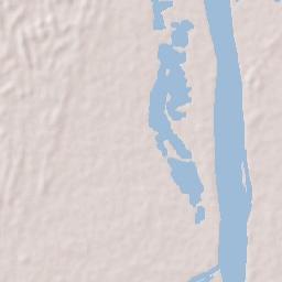 Palmar de Varela Terrain Map