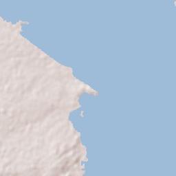 Maracaibo Terrain Map