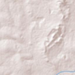 Kouroussa Terrain Map