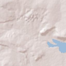 Sindou Terrain Map