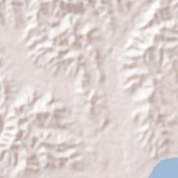 Igbaras Terrain Map