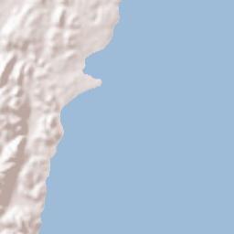 Toboso Terrain Map