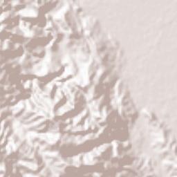 Balinsacayao Terrain Map