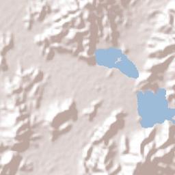 Luruaco Terrain Map