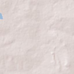 Banfora Terrain Map