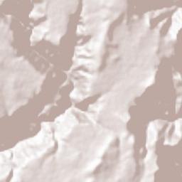 Were Īlu Terrain Map