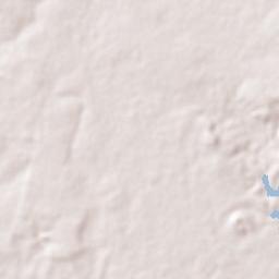 Huyện Châu Đức Terrain Map