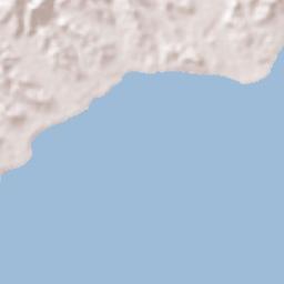 Miagao Terrain Map