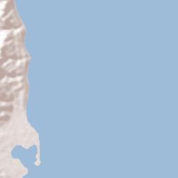Cogan Terrain Map