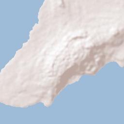 Consuelo Terrain Map