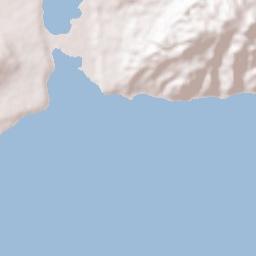 San Francisco Terrain Map