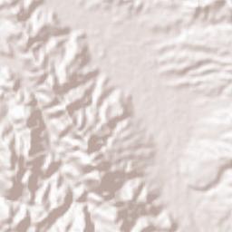 Mahaplag Terrain Map