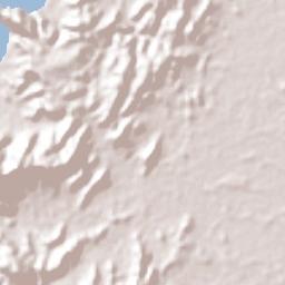 Sardinal Terrain Map