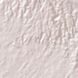 Bagaces Terrain Map