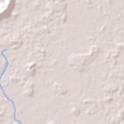 Sarapiquí Terrain Map