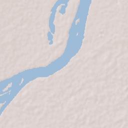 Salamina Terrain Map