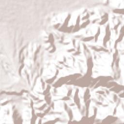 Urumita Terrain Map