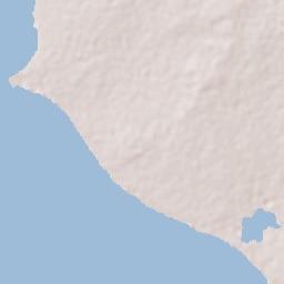 Santa Rita Terrain Map