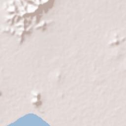 Srŏk Dâmnăk Châng’aeur Terrain Map