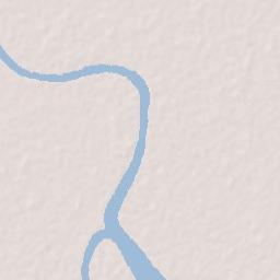 Huyện Cần Đước Terrain Map