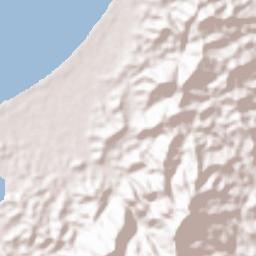 New Agutaya Terrain Map