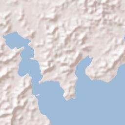 Osmeña Terrain Map