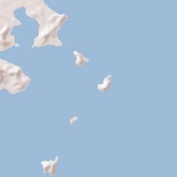 Araceli Terrain Map