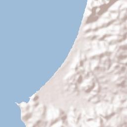 Tobias Fornier Terrain Map