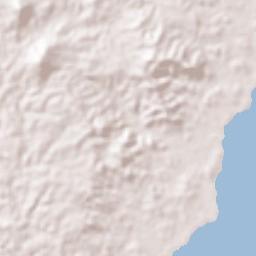 Calaya Terrain Map