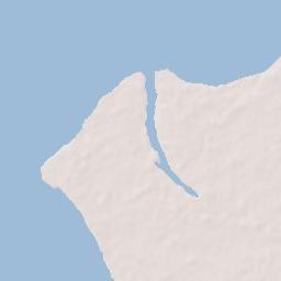 Pulupandan Terrain Map