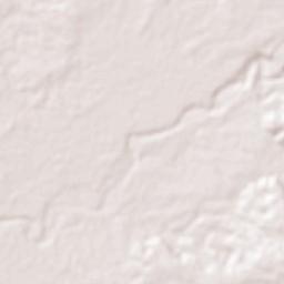 Cansilayan Terrain Map