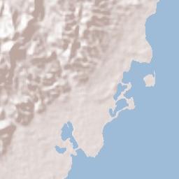 Patonan Terrain Map