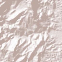 Masaba Terrain Map