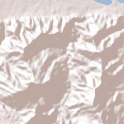 Morón Terrain Map