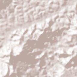 Mamou Prefecture Terrain Map