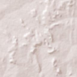Ibeto Terrain Map