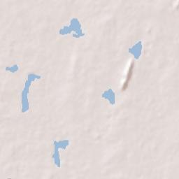 Annavasal Terrain Map