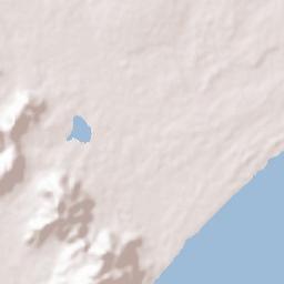 Huyện Đất Đỏ Terrain Map