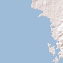 Locmayan Terrain Map