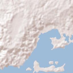 Oracon Terrain Map