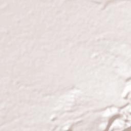 Province of Negros Occidental Terrain Map