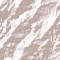 Agsungot Terrain Map