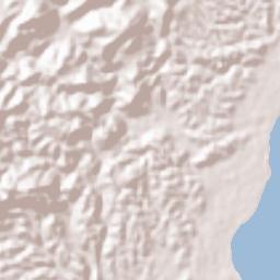 Compostela Terrain Map