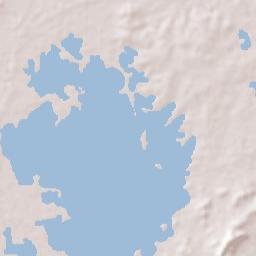 Soplaviento Terrain Map