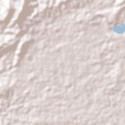 Tabaquite Terrain Map