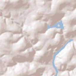 Kimbo Terrain Map