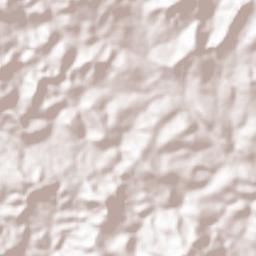 Mamou Terrain Map