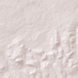 Kankan Terrain Map